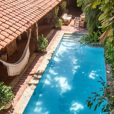 5 Bedroom Casa Mejia Cartagena