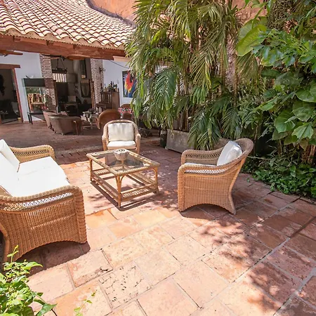 5 Bedroom Casa Mejia Hotel Cartagena