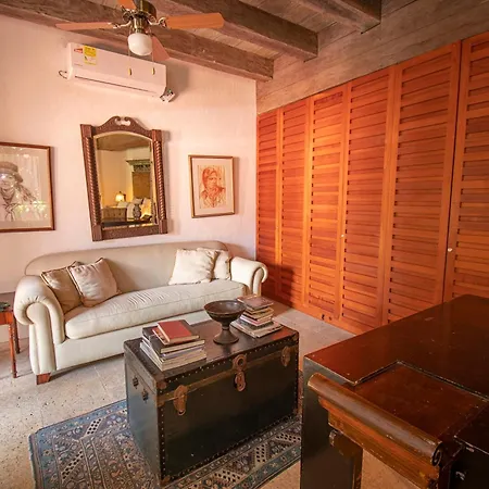 Hotel 5 Bedroom Casa Mejia Cartagena