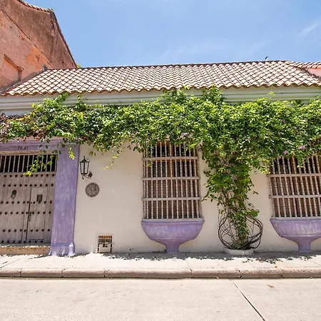 Hotel 5 Bedroom Casa Mejia Cartagena