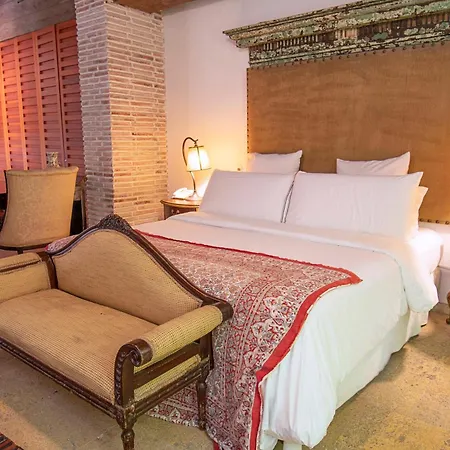 5 Bedroom Casa Mejia Cartagena